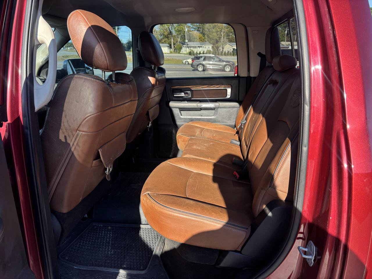 Used 2013 RAM 2500 Longhorn w/ Protection Group AWD/4WD image 12