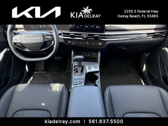 New 2026 Kia Sportage EX FWD image 11