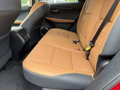 Used 2021 Lexus NX 300 FWD w/ Accessory Package 2 image 15