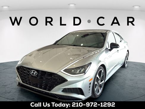 Used 2021 Hyundai Sonata SEL Plus FWD image 15