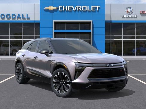 New 2026 Chevrolet Blazer EV RS image 7