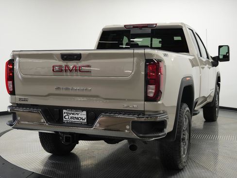 New 2026 GMC Sierra 2500 SLE w/ SLE Value Package; AWD/4WD image 7