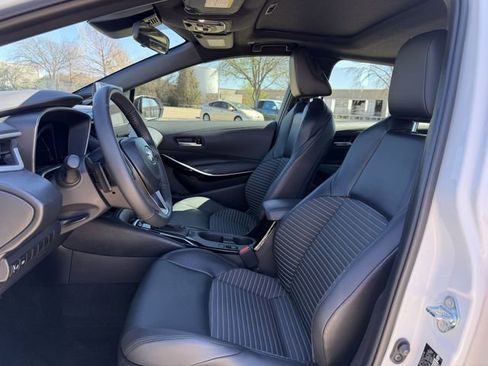 Certified 2025 Toyota Corolla XSE image 27