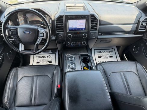 Used 2021 Ford Expedition Limited AWD/4WD image 17