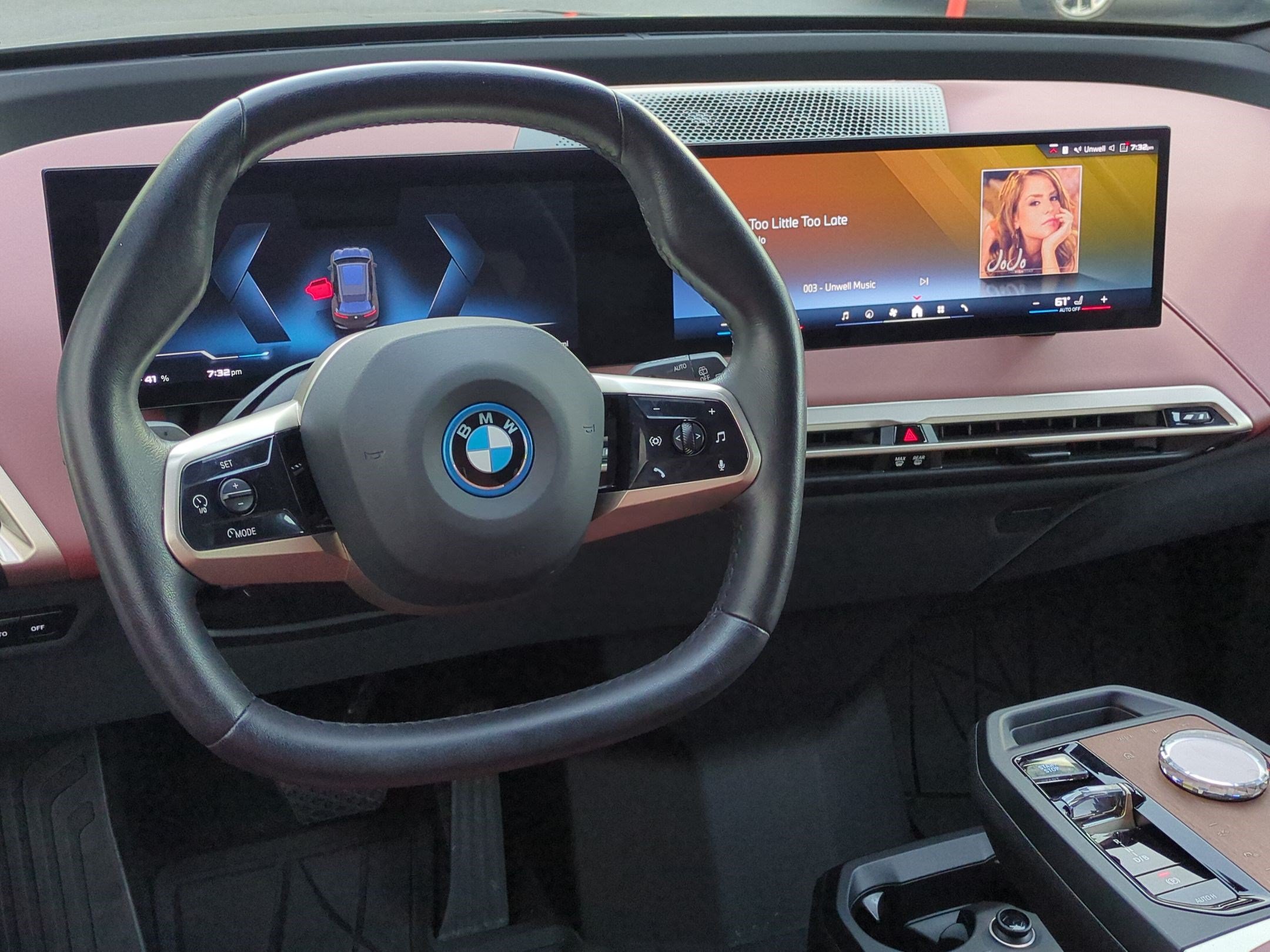 Certified 2024 BMW iX M60 AWD/4WD image 30