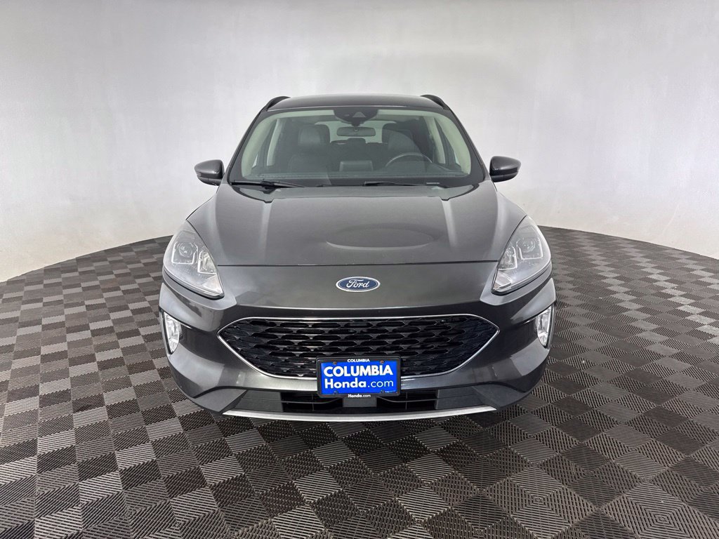 Used 2020 Ford Escape SEL AWD/4WD image 2
