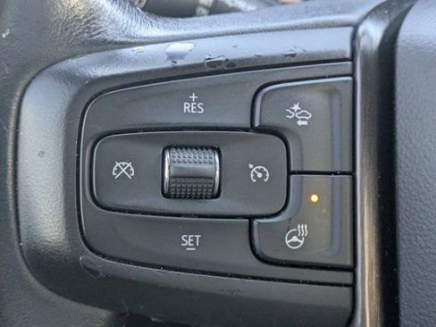 Used 2021 GMC Yukon AT4 w/ Rear Media and Nav Package image 22