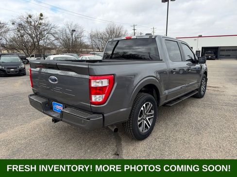 Used 2023 Ford F150 XL w/ STX Appearance Package image 7