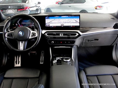 Used 2023 BMW 330e w/ M Sport Package RWD image 17