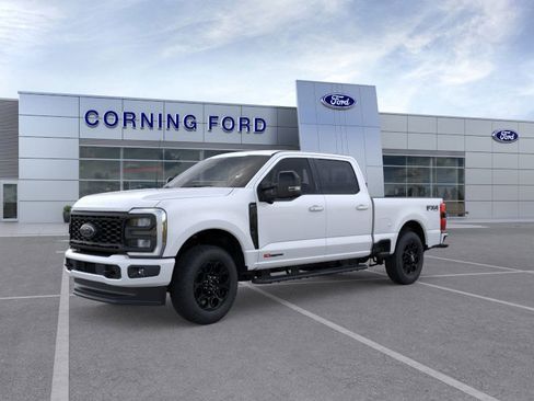 New 2025 Ford F250 Lariat w/ Lariat Ultimate Package image 1