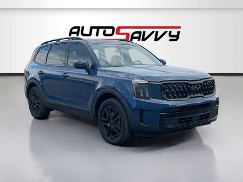 Used 2025 Kia Telluride EX X-Line AWD/4WD image 1