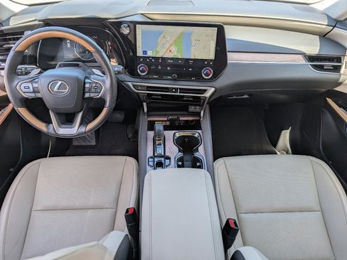 Used 2024 Lexus RX 350h w/ Convenience Package AWD/4WD image 4