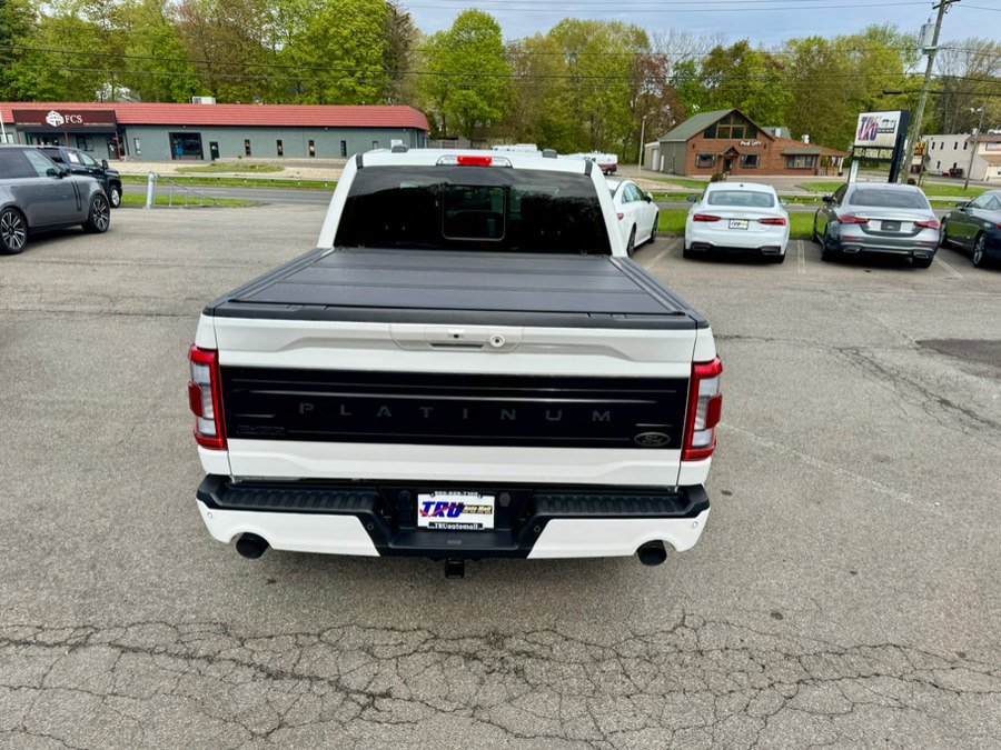 Used 2023 Ford F150 Platinum w/ Equipment Group 701A High AWD/4WD image 5