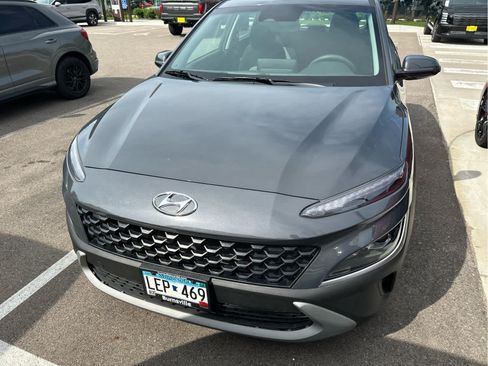 Certified 2023 Hyundai Kona SE AWD/4WD image 8