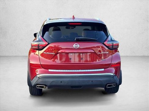 Used 2020 Nissan Murano Platinum w/ Cargo Package FWD image 6