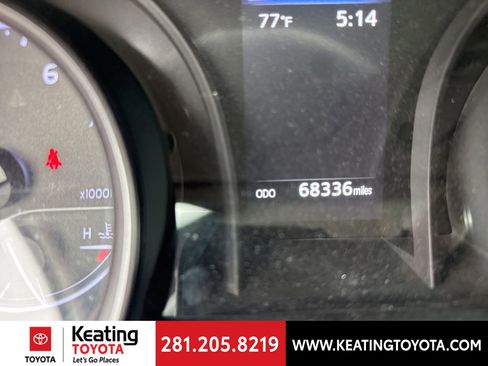 Used 2023 Toyota Camry SE FWD image 17