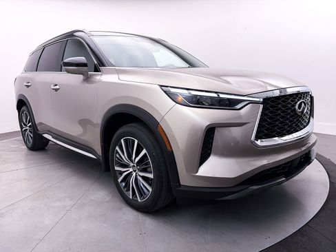 Used 2023 INFINITI QX60 Autograph w/ Cargo Package image 12