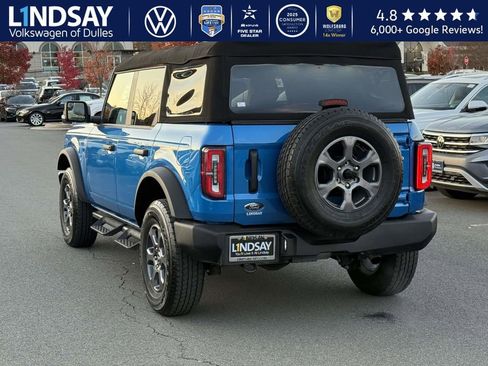 Used 2024 Ford Bronco Big Bend image 4