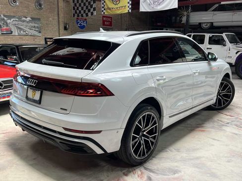 Used 2019 Audi Q8 Prestige w/ Year 1 Package AWD/4WD image 2