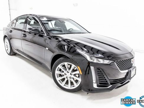 Used 2024 Cadillac CT5 Luxury w/ Sun And Sound Package image 8