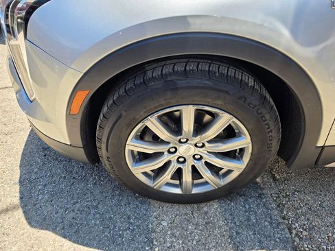 Used 2020 Cadillac XT4 Premium Luxury AWD/4WD image 3