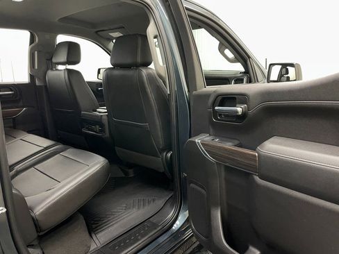 Certified 2021 Chevrolet Silverado 1500 LT Trail Boss w/ Convenience Package II image 41