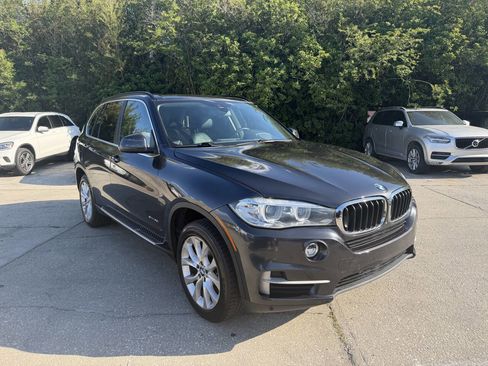 Used 2016 BMW X5 sDrive35i RWD image 4