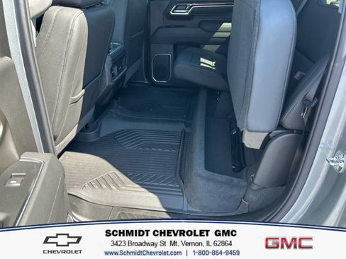 New 2026 Chevrolet Silverado 1500 RST w/ RST All Star Premium Package AWD/4WD image 26