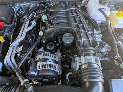 New 2025 Jeep Wrangler Willys image 15