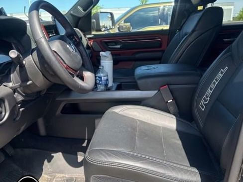 Used 2025 RAM 1500 Rebel w/ Rebel Level 2 Equipment Group AWD/4WD image 9