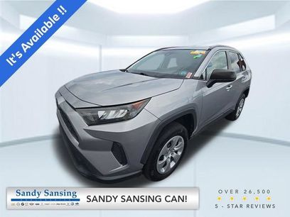 Used 2021 Toyota RAV4 LE