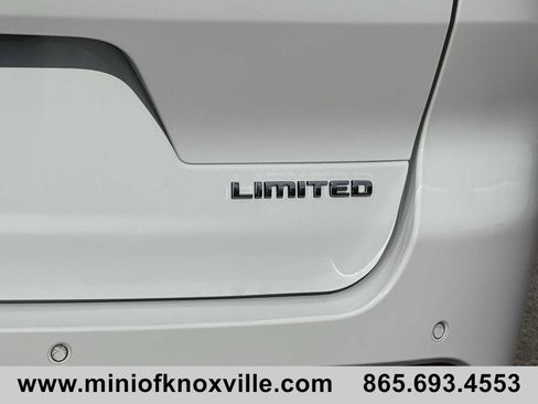 Used 2021 Jeep Grand Cherokee L Limited w/ Trailer Tow Group (B) image 36