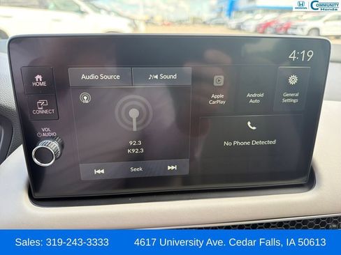 New 2027 Honda HR-V EX-L image 20