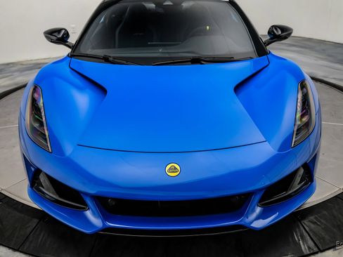 New 2026 Lotus Emira SE image 34