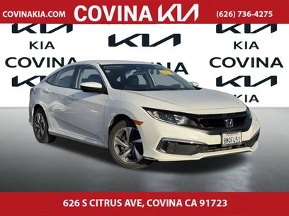 Used 2019 Honda Civic LX