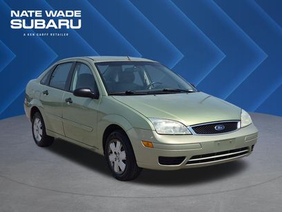 Used 2007 Ford Focus S