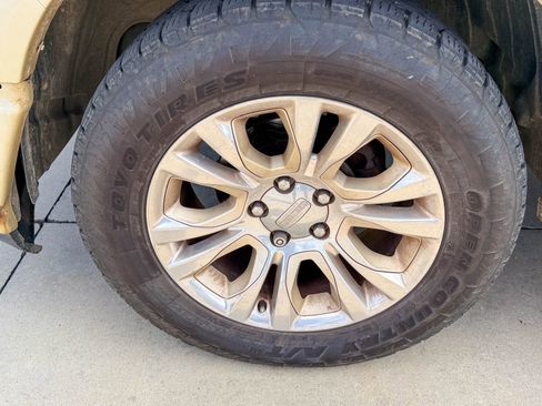 Used 2014 RAM 1500 Laramie Longhorn w/ Convenience Group image 15