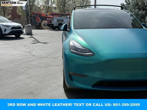 Used 2024 Tesla Model Y Long Range image 13