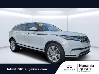 Used 2021 Land Rover Range Rover Velar S