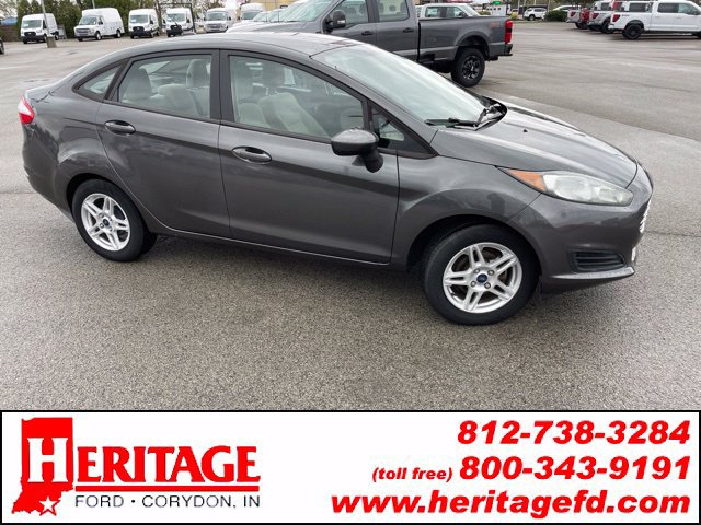Used 2017 Ford Fiesta SE FWD 360° Tour