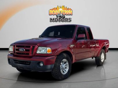 Used 2011 Ford Ranger Sport