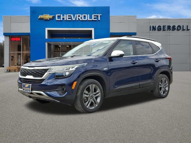 Used 2021 Kia Seltos S AWD/4WD image 34
