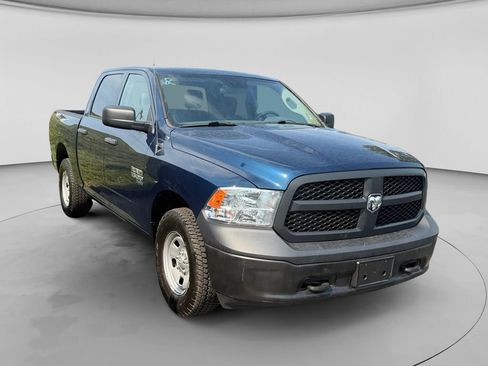 Used 2019 RAM 1500 Tradesman w/ Popular Equipment Group AWD/4WD image 12