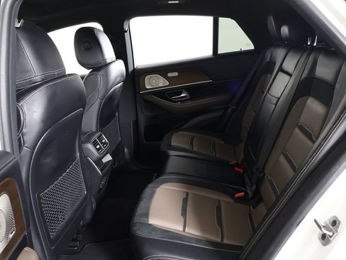 Used 2022 Mercedes-Benz GLE 53 AMG GLE 53 AMG image 39