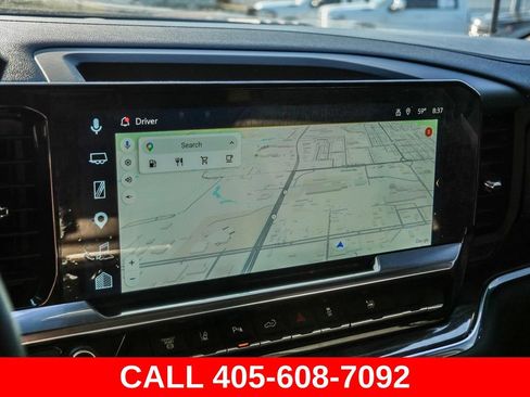 Used 2025 Chevrolet Silverado 3500 LTZ w/ LTZ Convenience Package AWD/4WD image 37