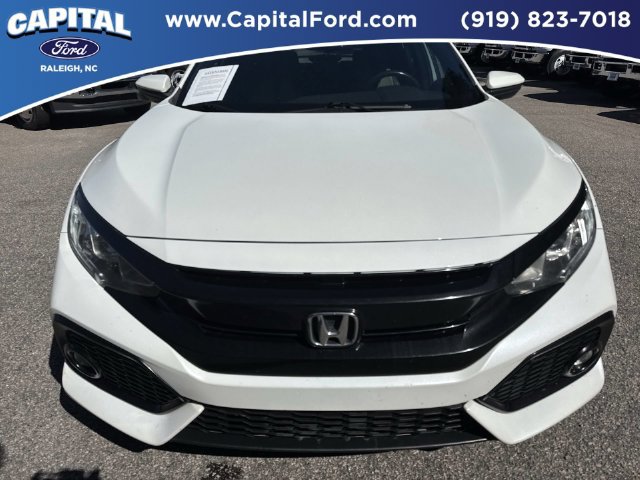 Used 2017 Honda Civic EX-L image 10