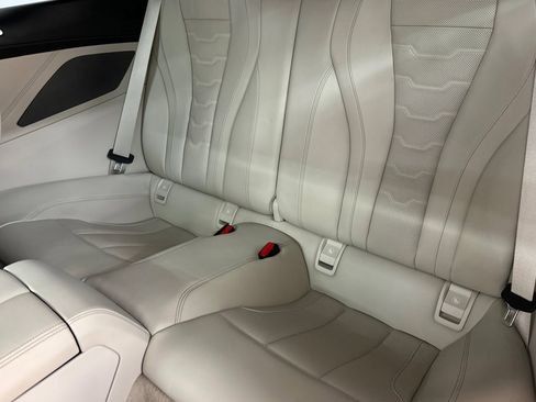 Certified 2023 BMW M850i xDrive Convertible AWD/4WD image 25
