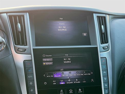 Used 2022 INFINITI Q60 3.0t Luxe w/ Cargo Package image 14