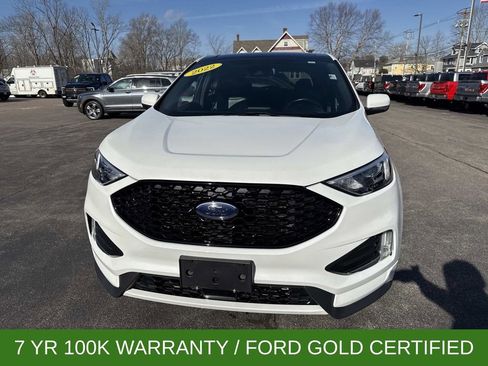 Certified 2022 Ford Edge ST-Line image 10
