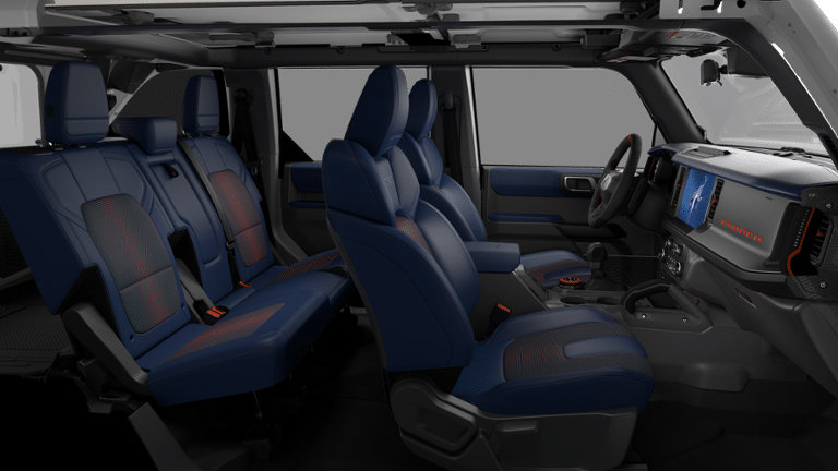 New 2026 Ford Bronco Raptor AWD/4WD image 37